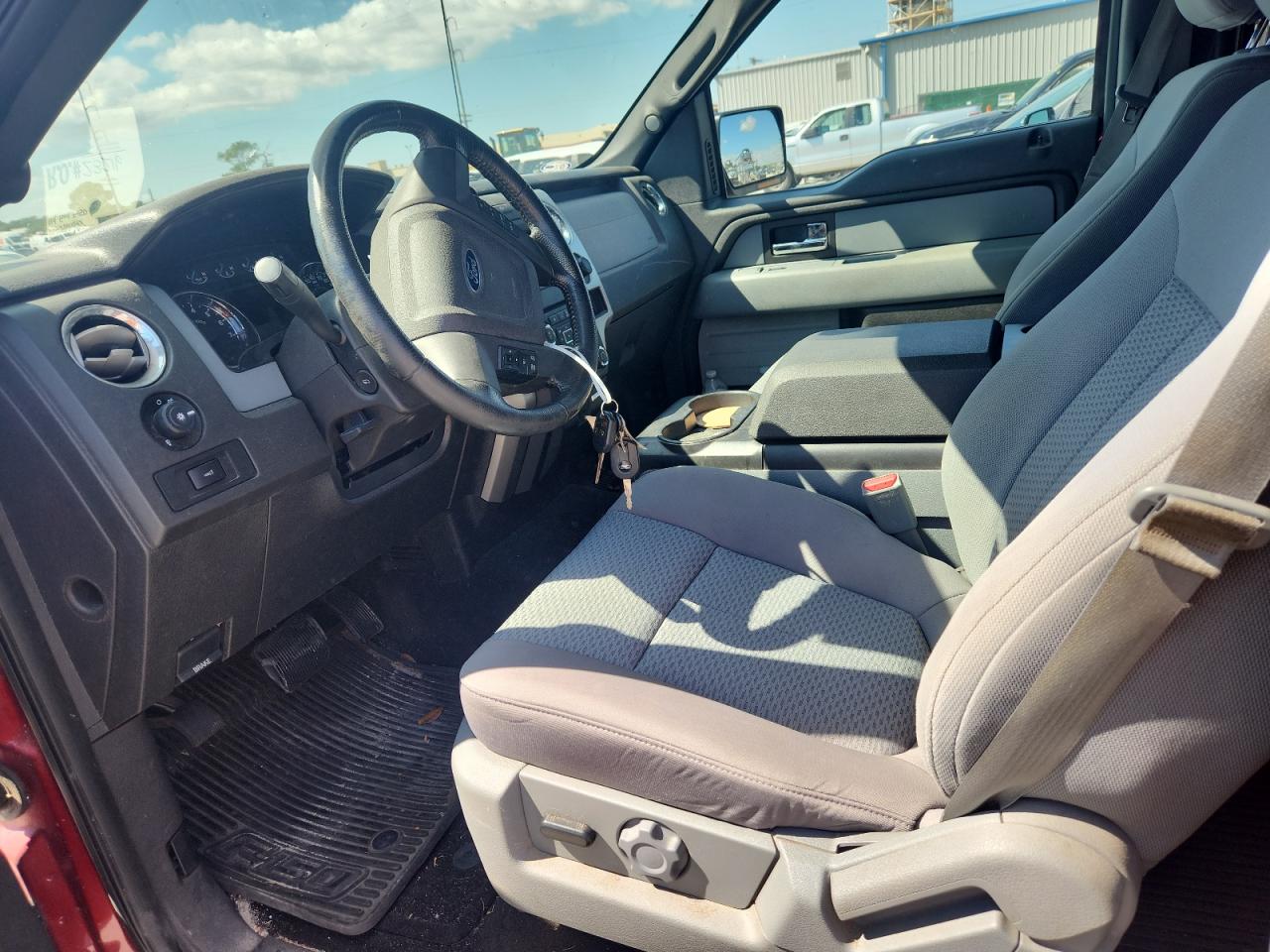 2014 Ford F150 Supercrew VIN: 1FTFW1CT5EKE29294 Lot: 86167685