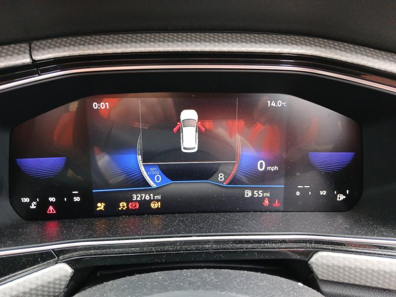 2024 VOLKSWAGEN T-CROSS 1.0 TSI 110 MOVE 5DR