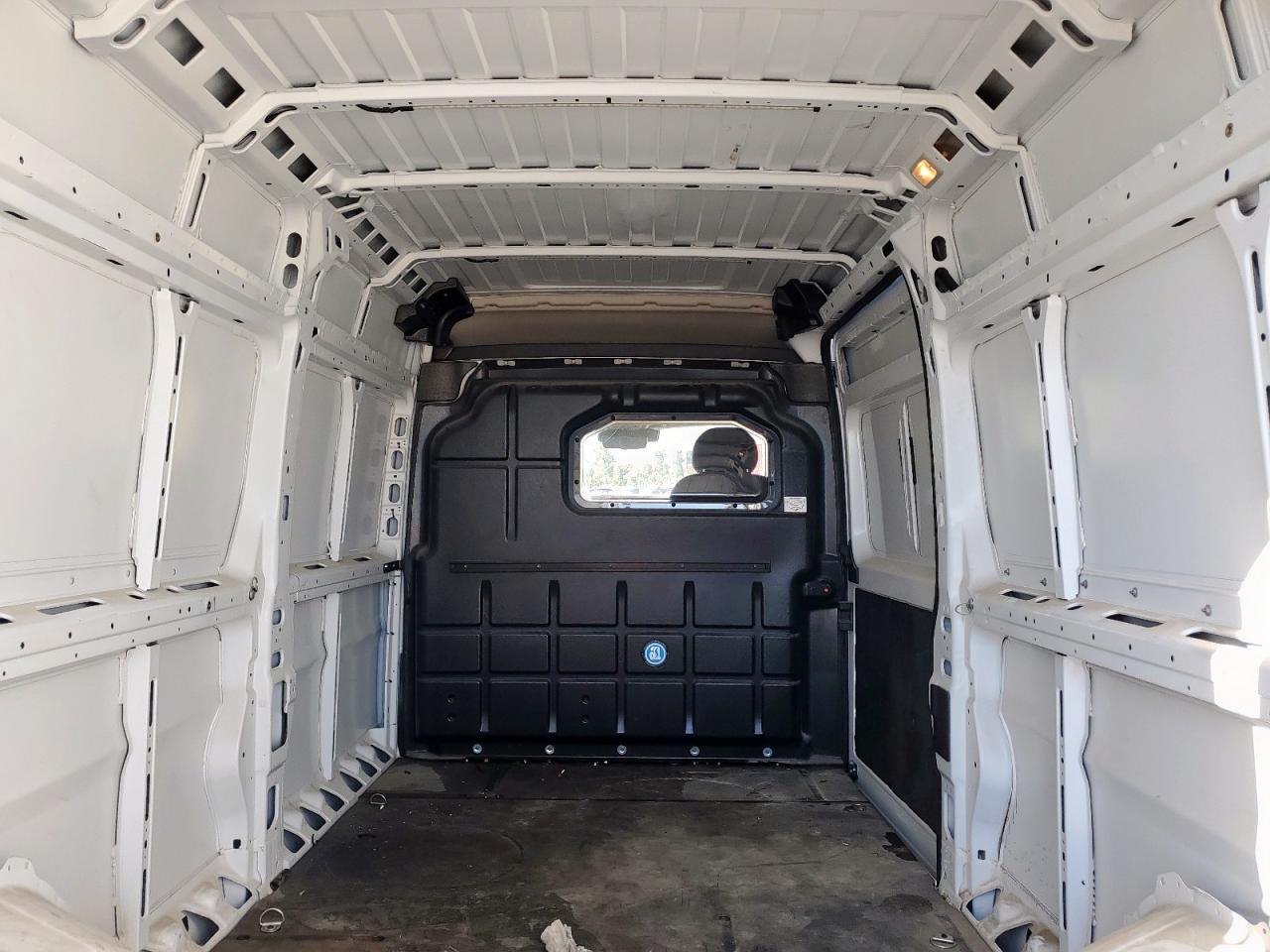 2023 Ram Promaster 2500 2500 High VIN: 3C6LRVDG5PE551914 Lot: 86124375
