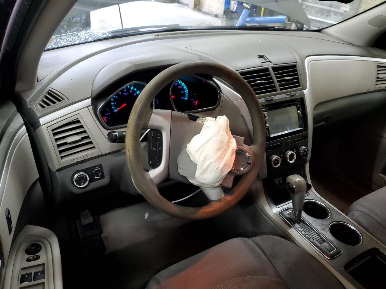 2012 Chevrolet Traverse Ls VIN: 1GNKREED8CJ355317 Lot: 90505445