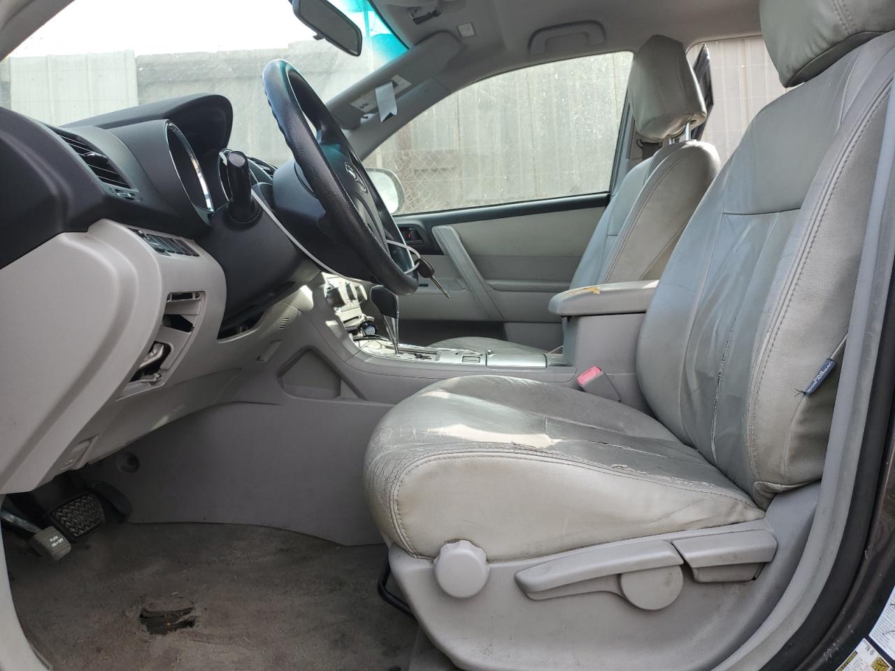 2009 Toyota Highlander VIN: JTEDA41A392006448 Lot: 81962565