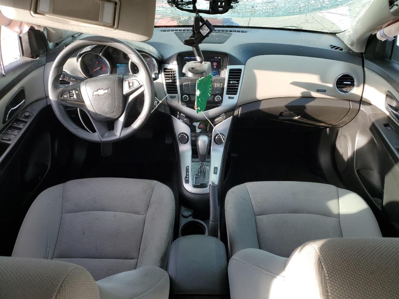 2015 Chevrolet Cruze Lt VIN: 1G1PC5SB1F7109108 Lot: 82292415