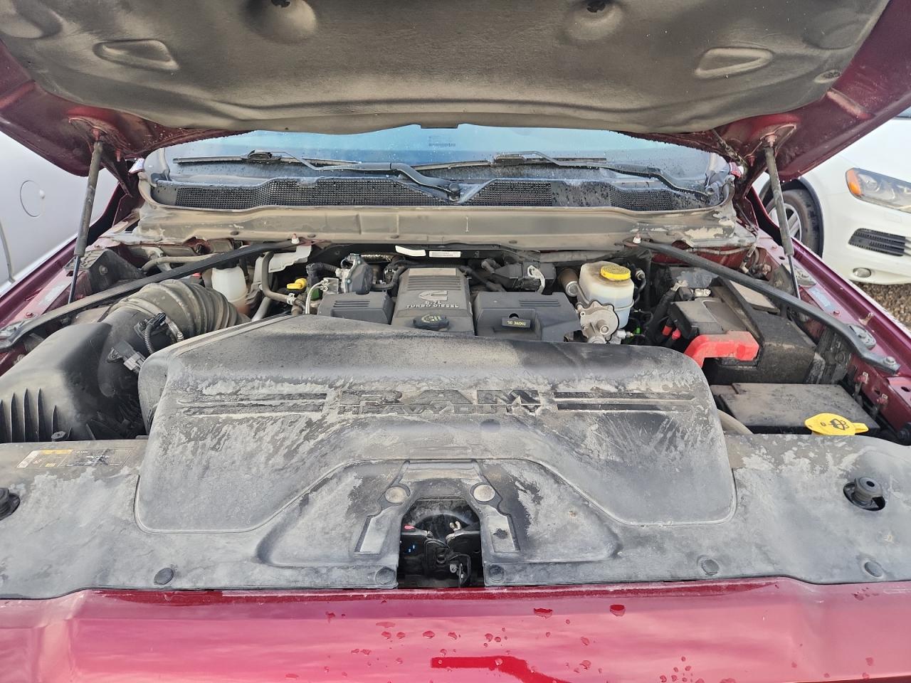 2020 Ram 2500 Big Horn VIN: 3C6UR5DL8LG304256 Lot: 82315745