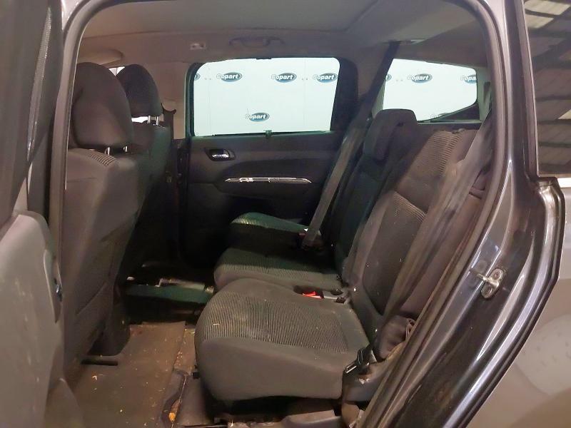 2014 PEUGEOT 5008 1.6 E-HDI ALLURE 5DR EGC