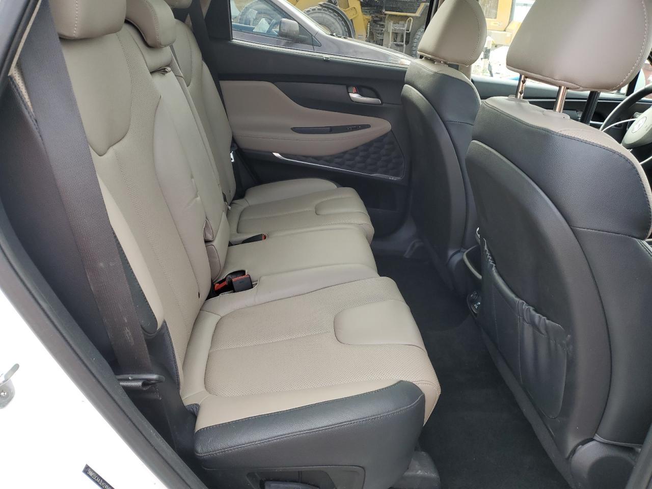 2020 Hyundai Santa Fe Limited VIN: 5NMS5CAA3LH249450 Lot: 85543985