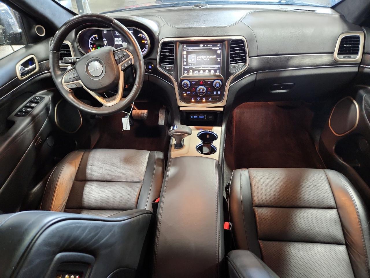 2014 Jeep Grand Cherokee Summit VIN: 1C4RJFJMXEC582767 Lot: 85152425