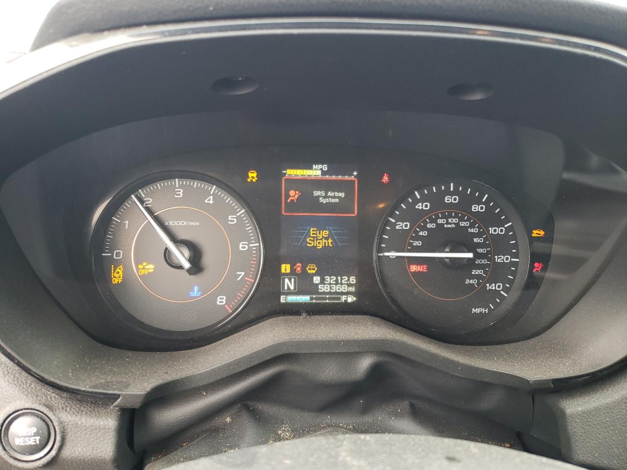 2019 Subaru Crosstrek VIN: JF2GTABC5K8393096 Lot: 86188765