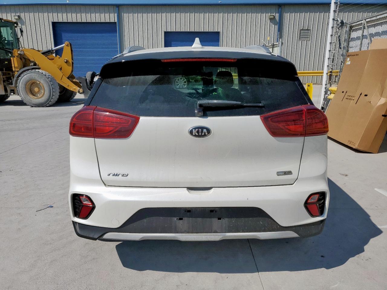 2020 Kia Niro Ex VIN: KNDCD3LD7L5391317 Lot: 85258555