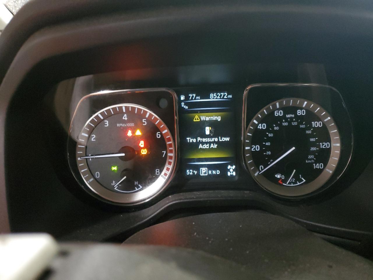 2017 Nissan Titan Sv VIN: 1N6AA1E52HN572551 Lot: 89909215