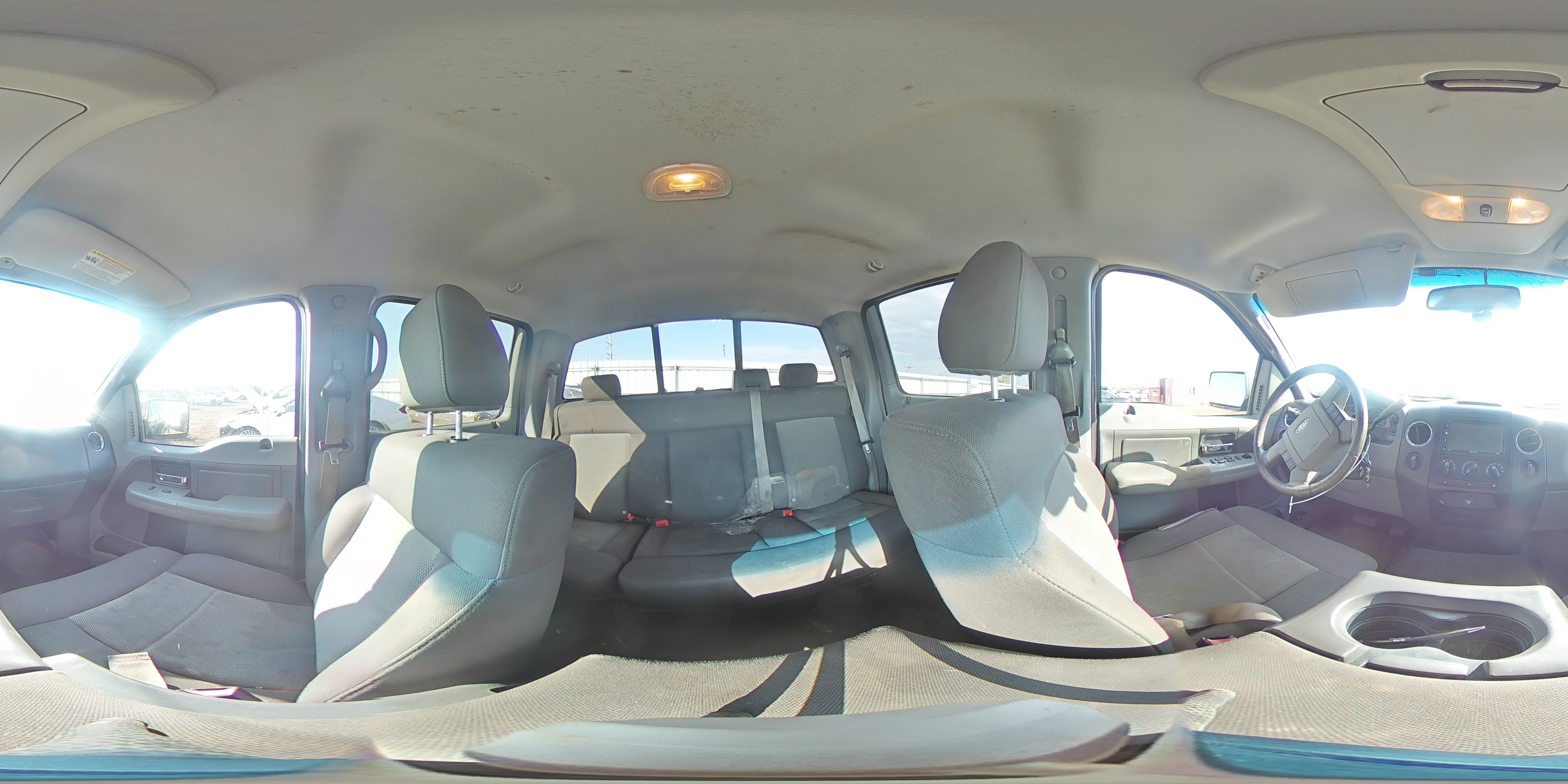 2006 Ford F150 Supercrew VIN: 1FTPW14V16KD94890 Lot: 82426545