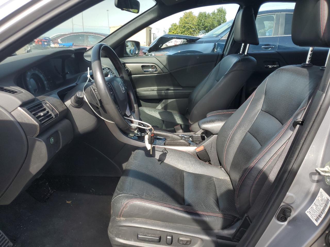 2017 Honda Accord Sport Special Edition VIN: 1HGCR2F19HA213261 Lot: 85642985