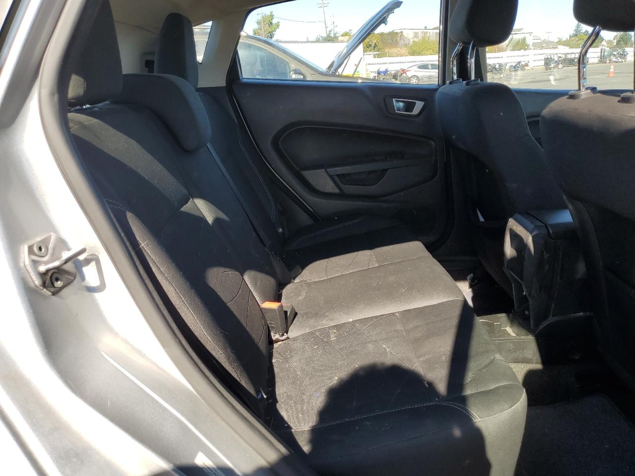 2016 Ford Fiesta Se VIN: 3FADP4EJ1GM101129 Lot: 85464905