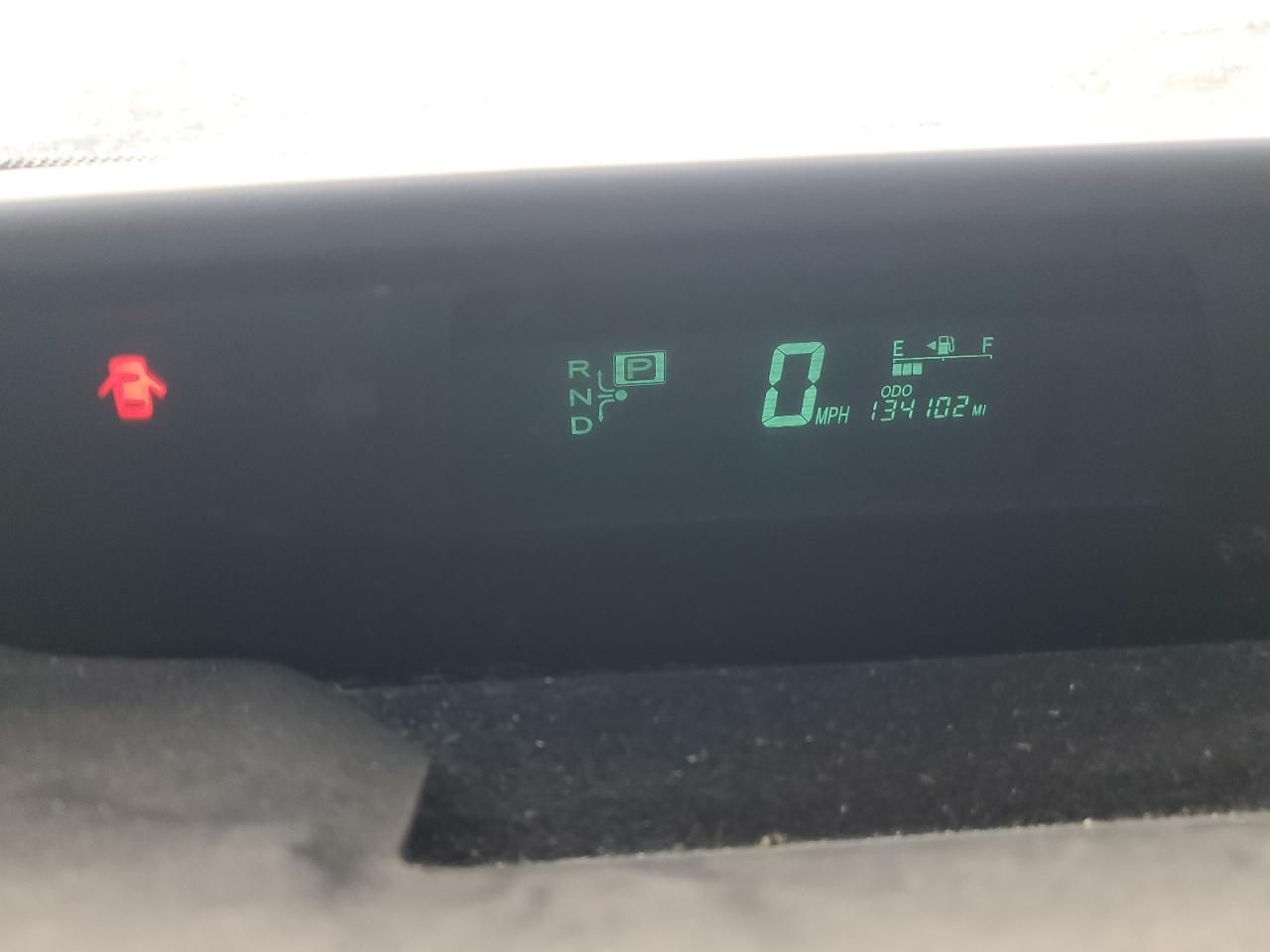 2007 Toyota Prius VIN: JTDKB20U277089024 Lot: 81872425