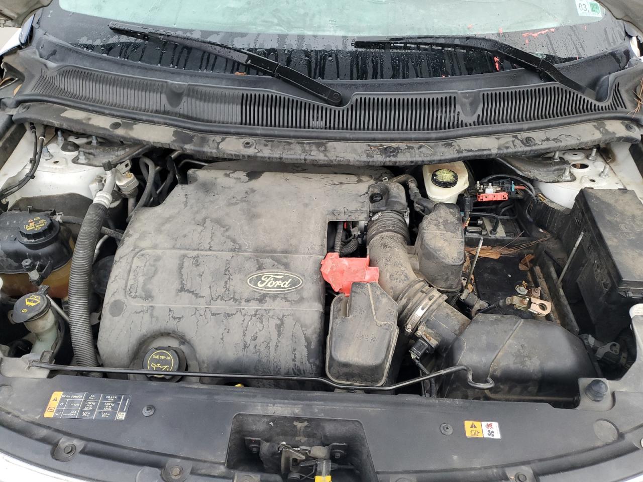 2014 Ford Explorer Xlt VIN: 1FM5K7D8XEGB22691 Lot: 84754485