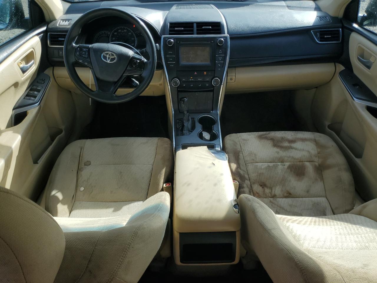 2015 Toyota Camry Le VIN: 4T1BF1FK3FU027762 Lot: 85202915