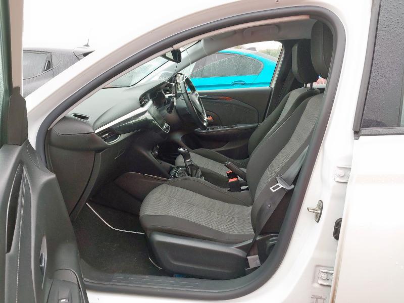 2021 VAUXHALL CORSA SE PREMIUM 