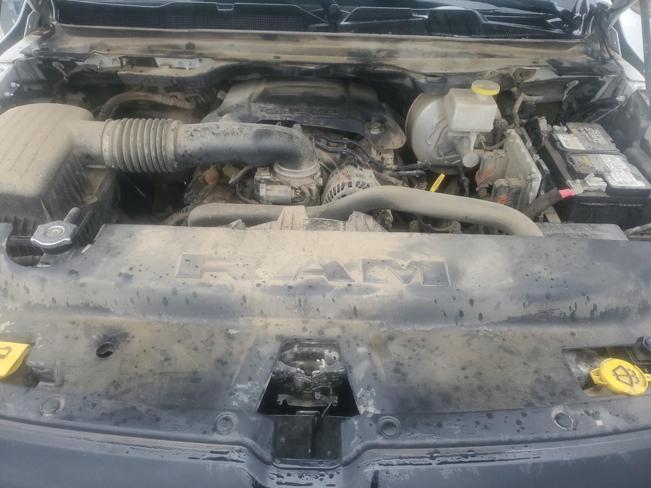 2020 Ram 1500 Big Horn/Lone Star VIN: 1C6SRFFT9LN182816 Lot: 89912175