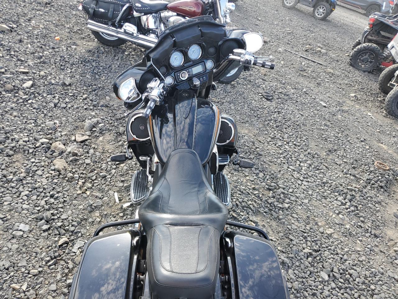 2011 Harley-Davidson Flhxse2 VIN: 1HD1PZ814BB951762 Lot: 82244695