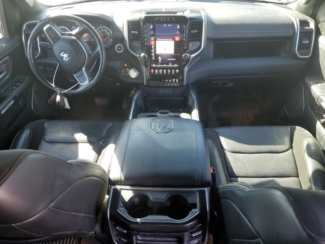 2020 Ram 1500 Laramie VIN: 1C6SRFJT2LN288032 Lot: 86774225