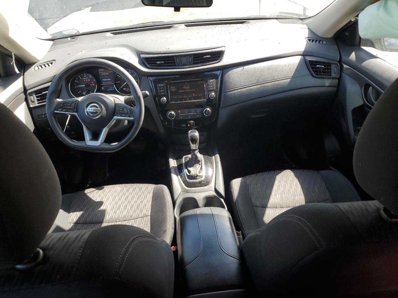 2019 Nissan Rogue S VIN: 5N1AT2MT1KC819026 Lot: 87064275