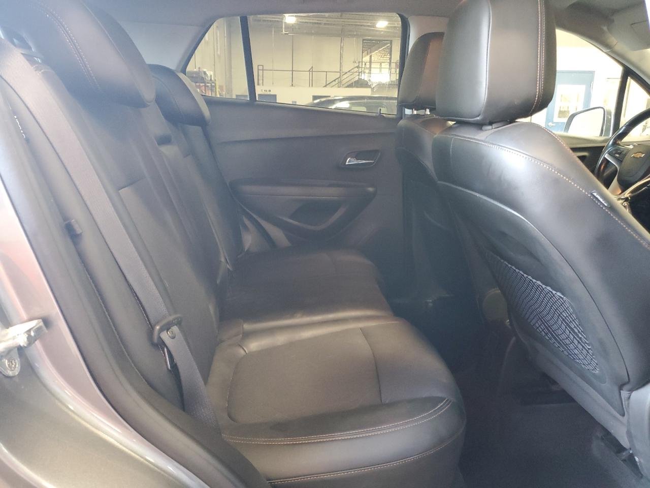 2019 Chevrolet Trax 1Lt VIN: KL7CJPSB6KB812585 Lot: 87210185