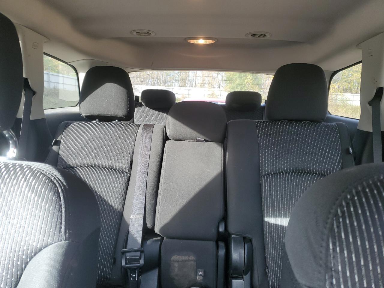 2016 Dodge Journey Sxt VIN: 3C4PDDBGXGT204709 Lot: 89802195