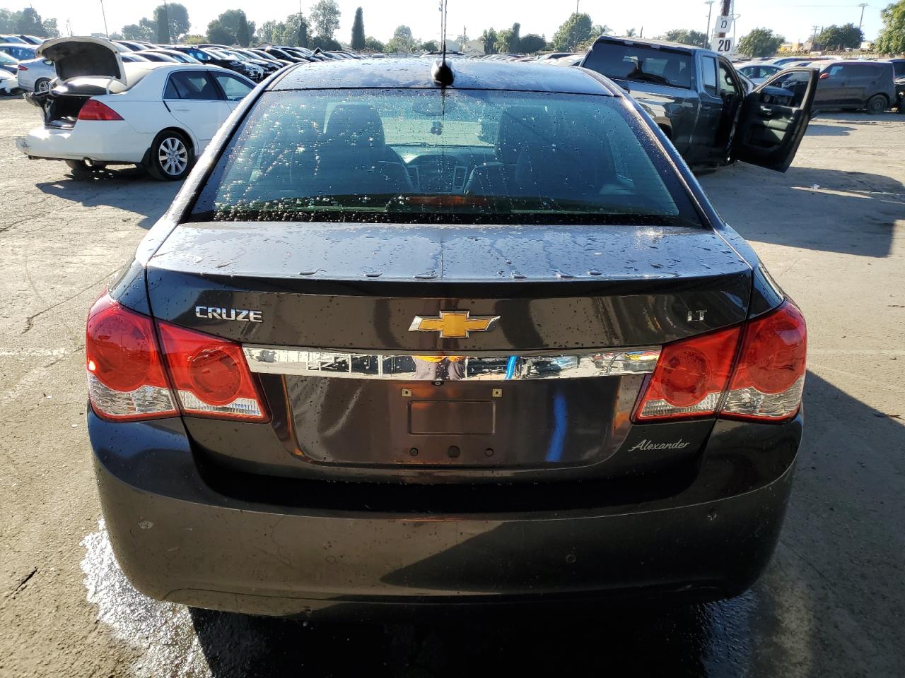 2016 Chevrolet Cruze Limited Lt VIN: 1G1PF5SB1G7185551 Lot: 85208075