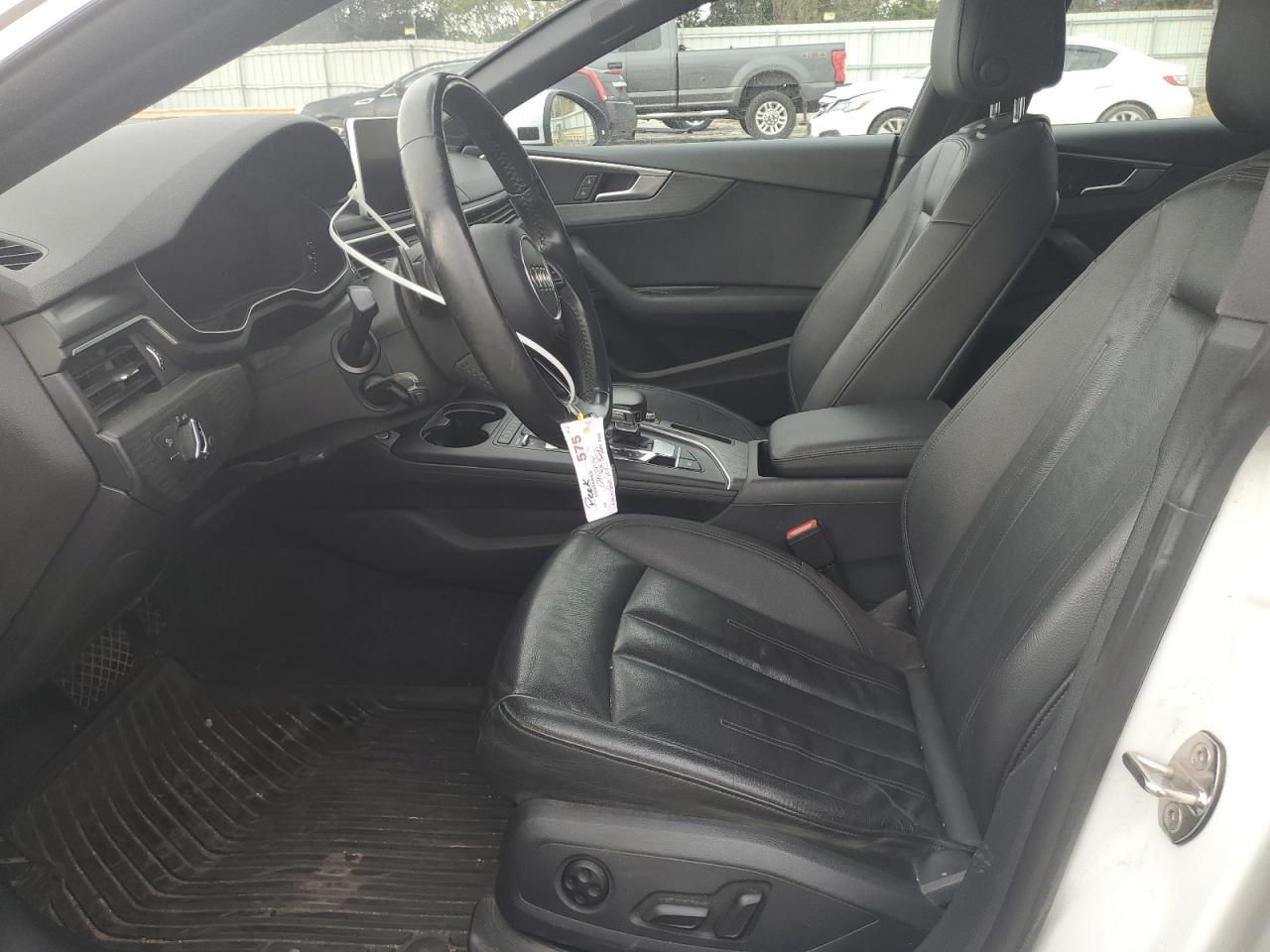 2018 Audi A5 Premium Plus VIN: WAUBNCF57JA006112 Lot: 82611555