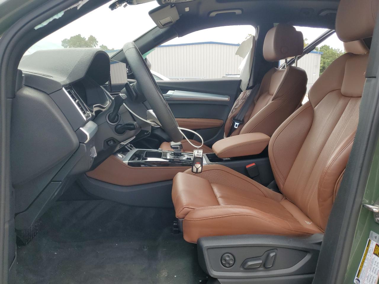 2024 Audi Q5 Premium Plus 45 VIN: WA1EAAFY3R2152906 Lot: 84808765