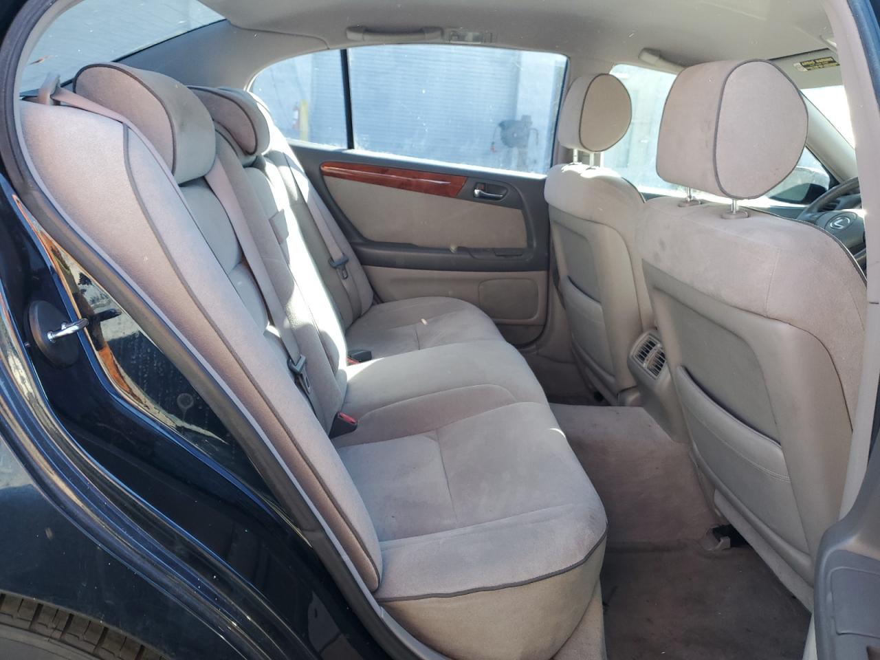 2002 Lexus Gs 300 VIN: JT8BD69S220158703 Lot: 86078595