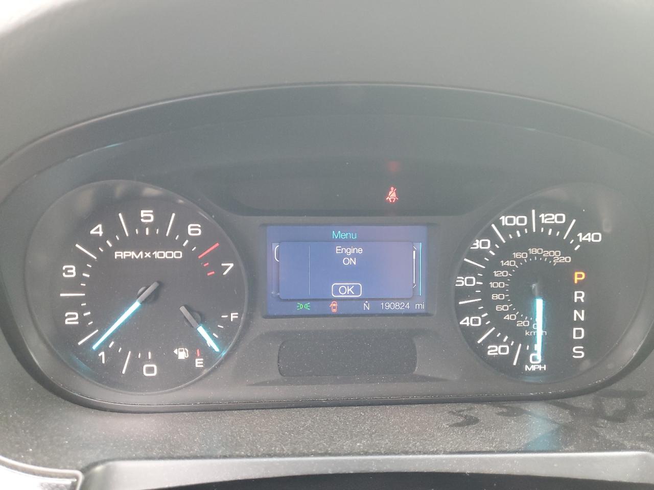 2013 Ford Edge Se VIN: 2FMDK3GC0DBA98119 Lot: 86174265