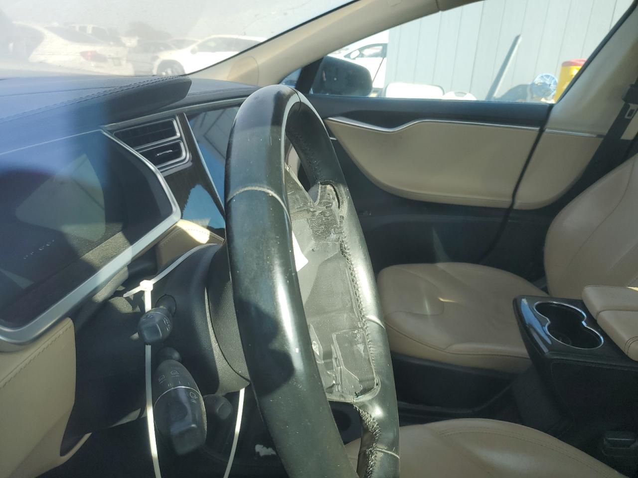 2013 Tesla Model S VIN: 5YJSA1CN7DFP25010 Lot: 89883185