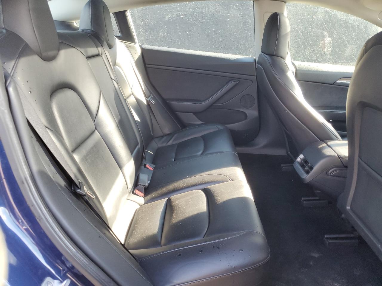 2022 Tesla Model 3 VIN: 5YJ3E1EA5NF304830 Lot: 85381005