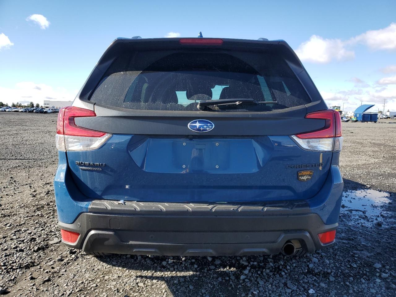 2022 Subaru Forester Wilderness VIN: JF2SKAMC6NH499958 Lot: 90283225