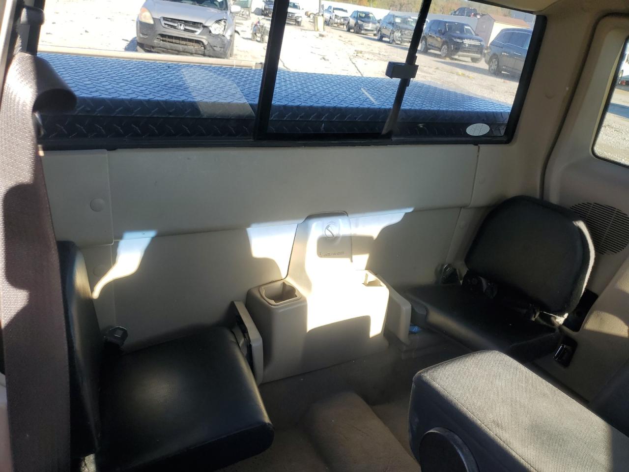 2004 Ford Ranger Super Cab VIN: 1FTYR44U94PA14800 Lot: 87258015