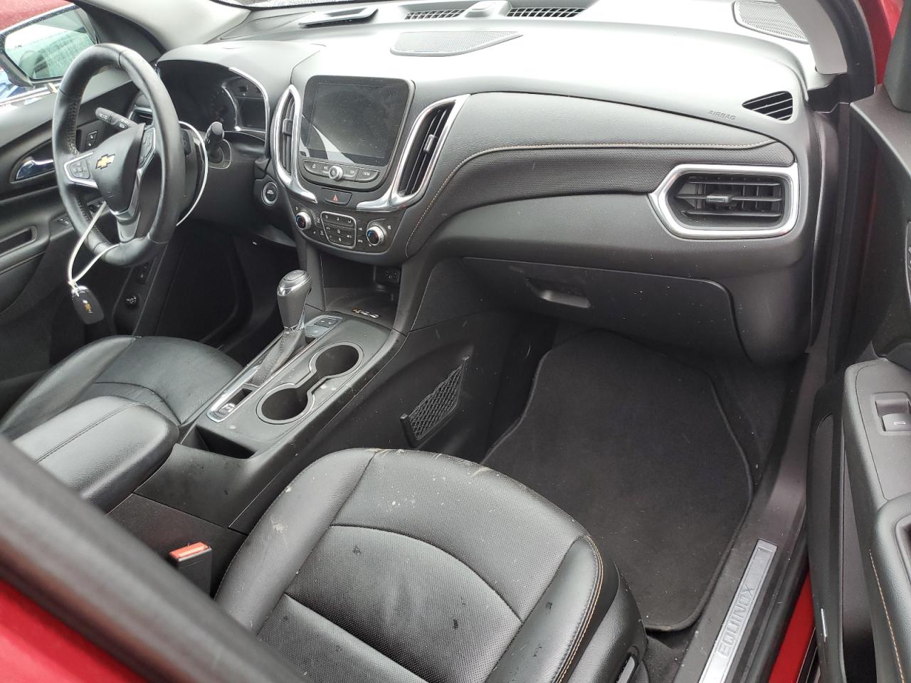 2018 Chevrolet Equinox Premier VIN: 2GNAXWEX3J6157580 Lot: 86146615