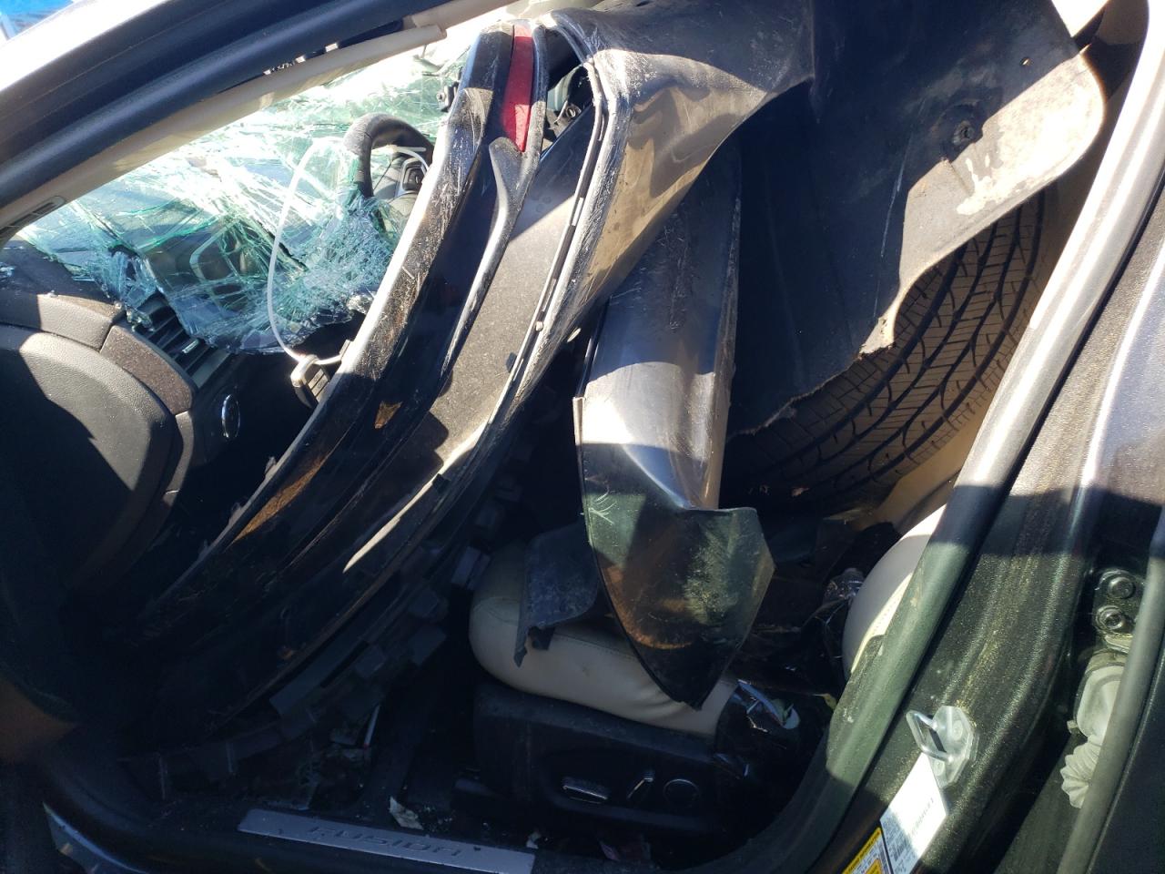 2018 Ford Fusion Titanium/Platinum Phev VIN: 3FA6P0SU9JR191995 Lot: 51430505