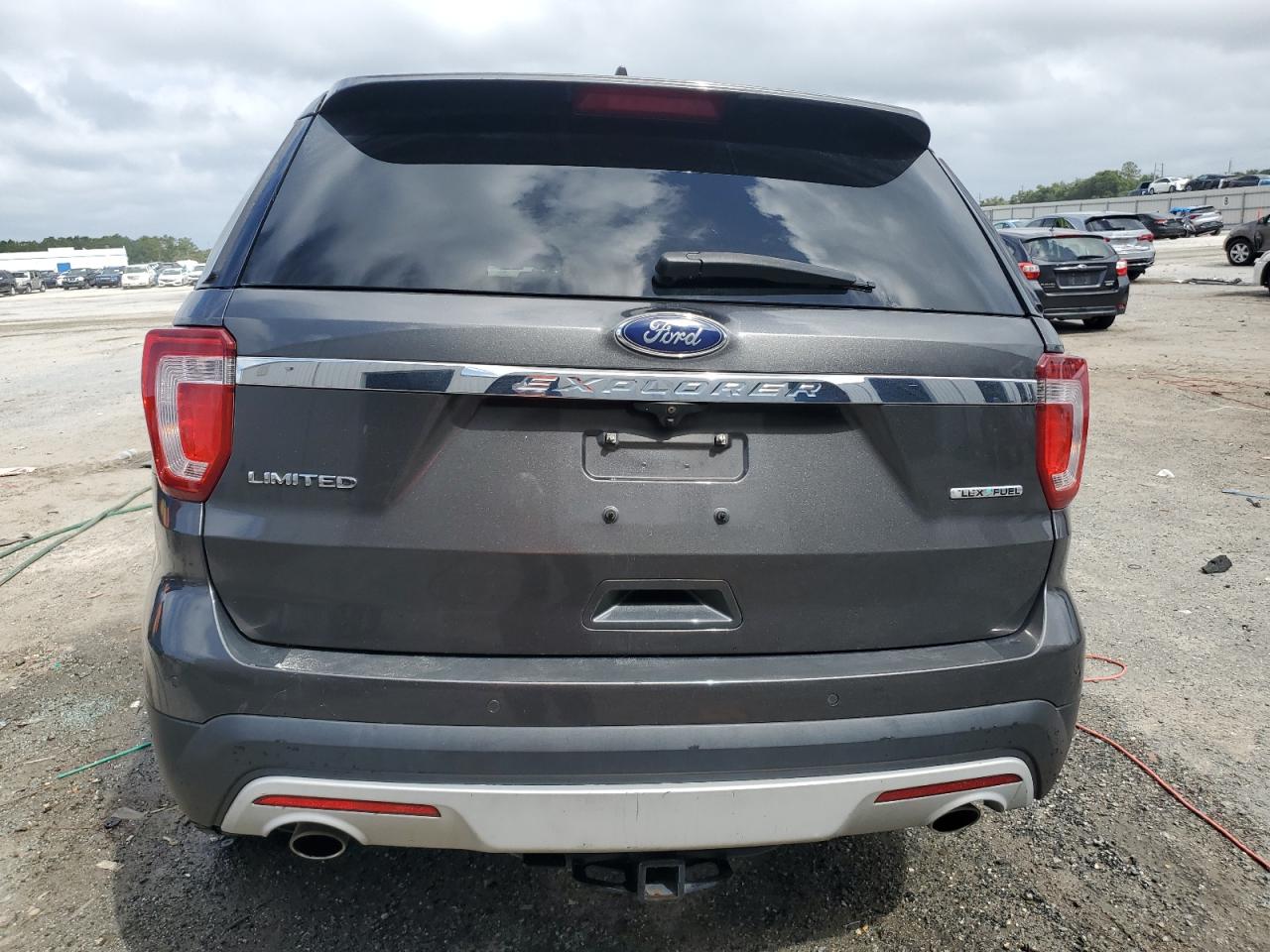 2016 Ford Explorer Limited VIN: 1FM5K7F89GGA98299 Lot: 84904215