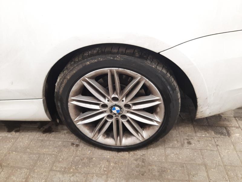 2011 BMW 118D M SPORT 
