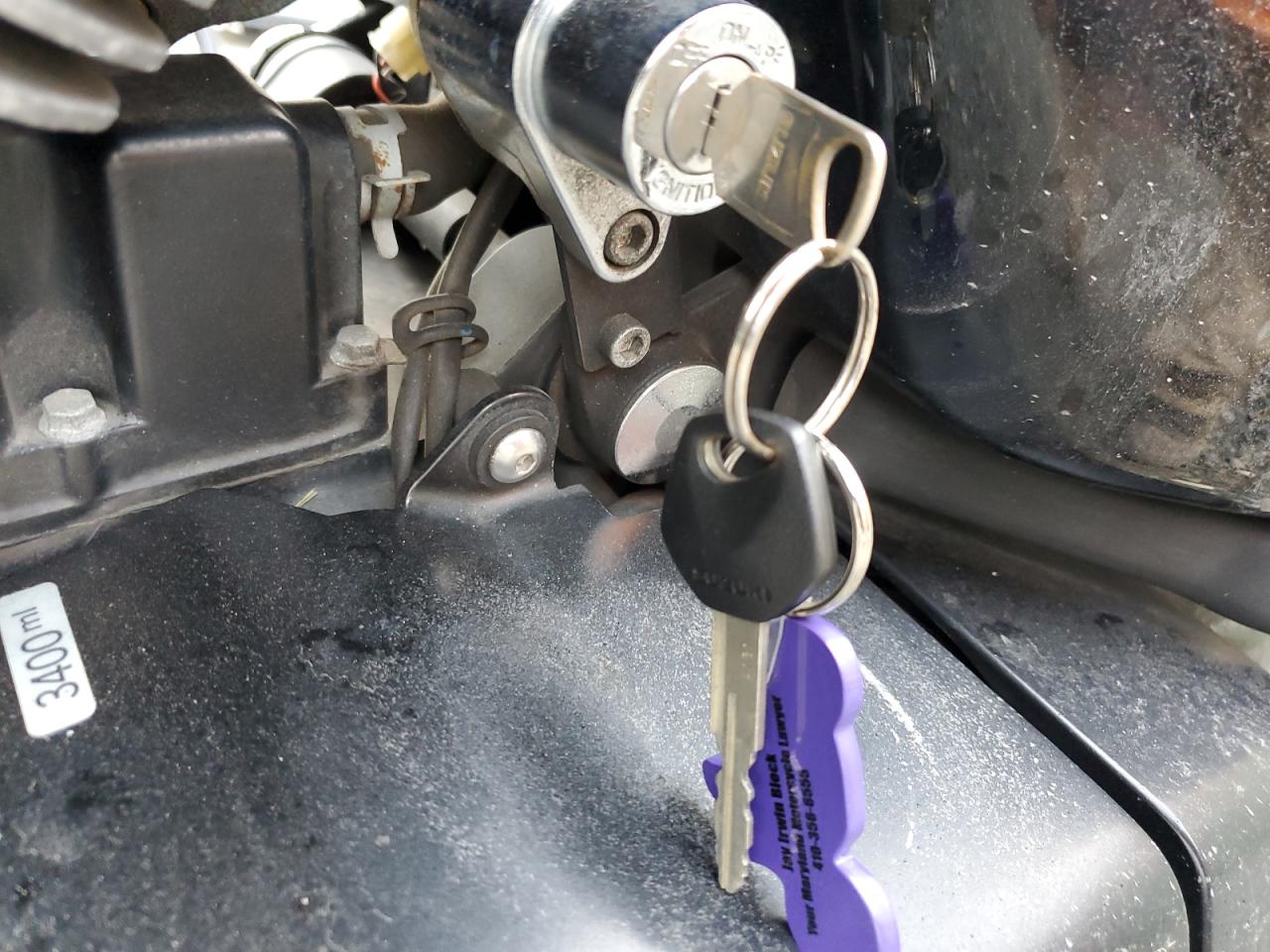 2014 Suzuki Vzr1800 VIN: JS1VY53A2E2100316 Lot: 86214505