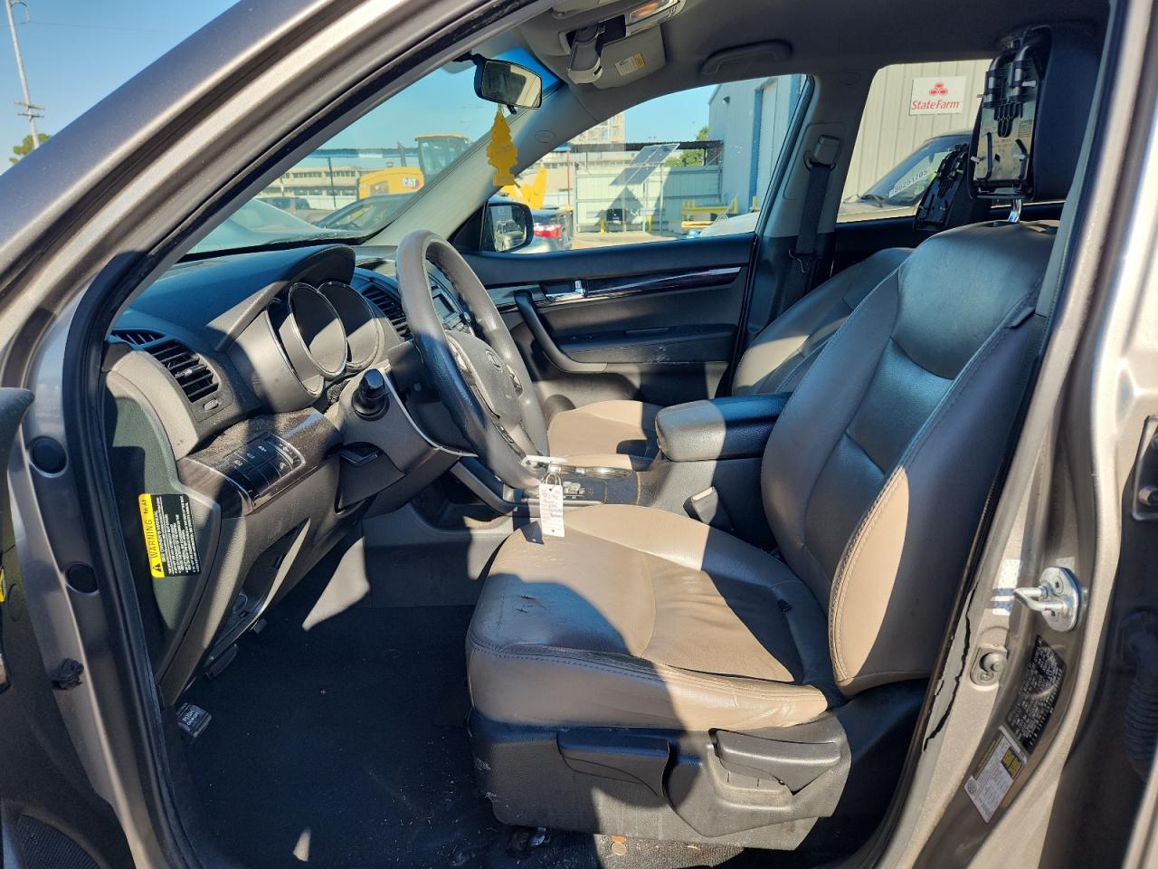 2011 Kia Sorento Base VIN: 5XYKT3A13BG092498 Lot: 84404265