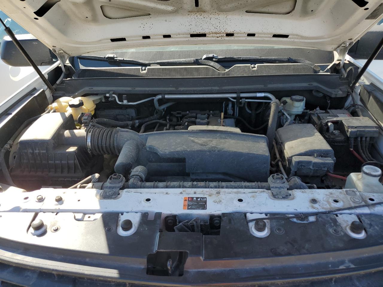 2016 Chevrolet Colorado VIN: 1GCHSBEA3G1243428 Lot: 86280745