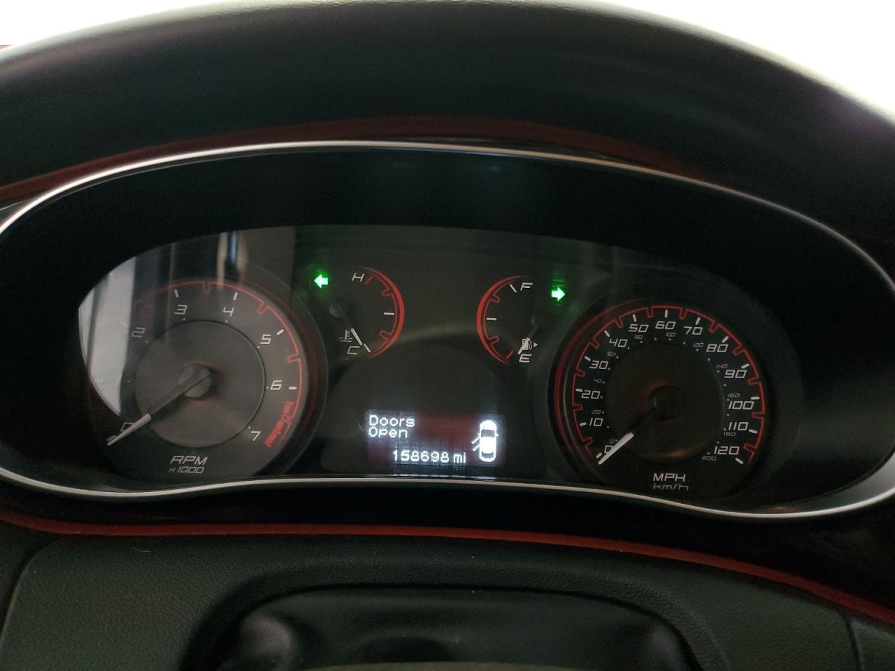 2015 Dodge Dart Sxt VIN: 1C3CDFBB0FD174434 Lot: 81912455