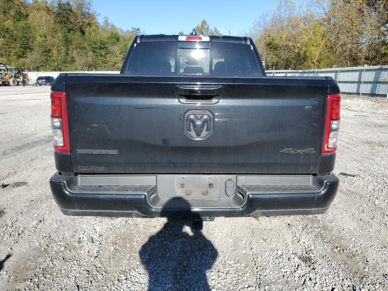 2023 Ram 1500 Big Horn/Lone Star VIN: 1C6RRFFG3PN517706 Lot: 89600395