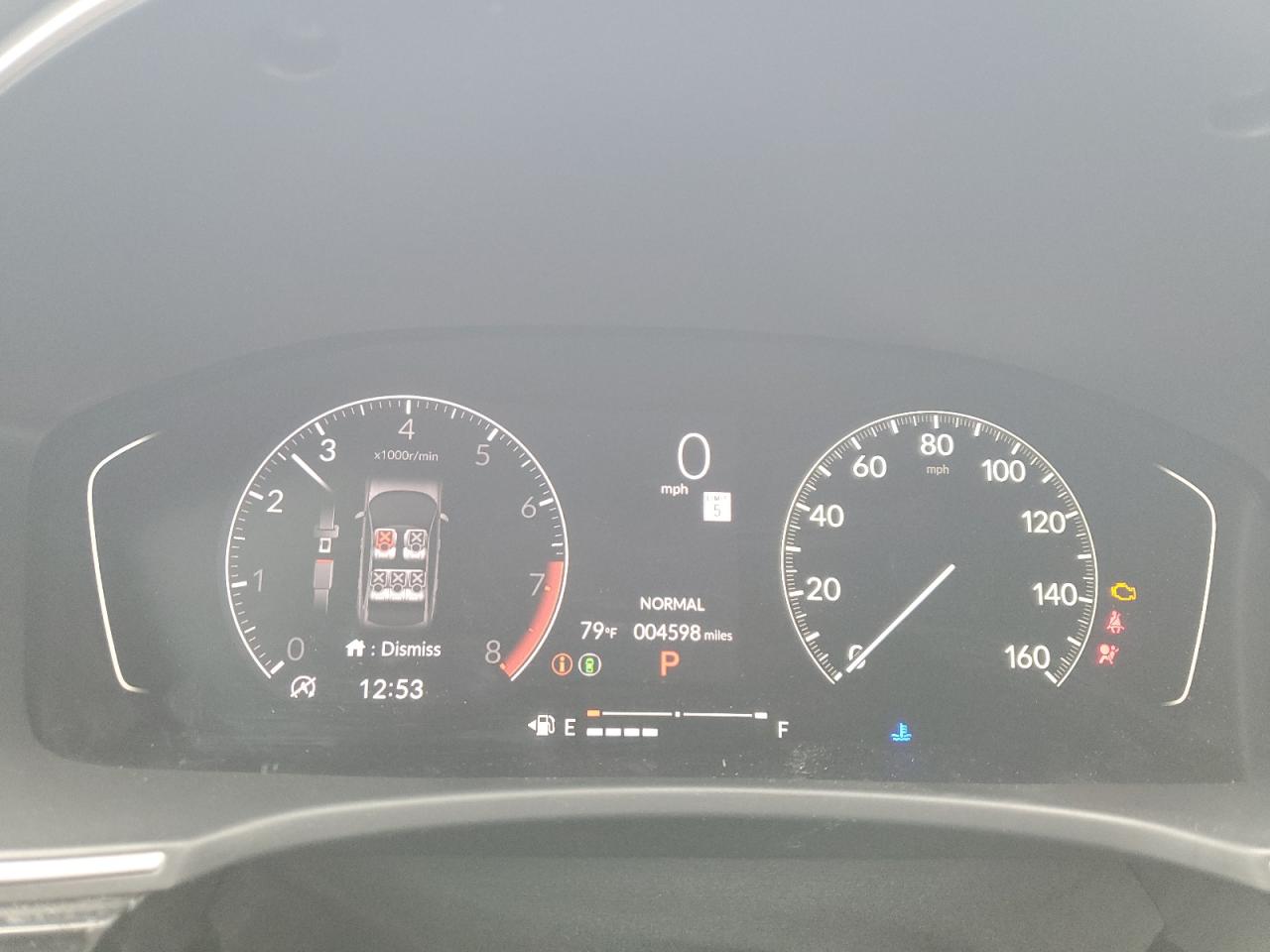 2022 Honda Civic Sport VIN: 2HGFE2F54NH591870 Lot: 85711565