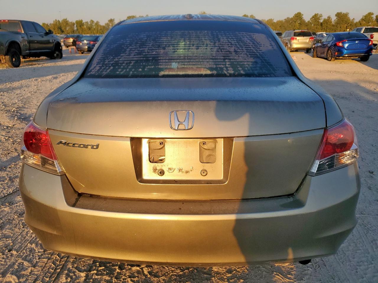 2008 Honda Accord Exl VIN: JHMCP26838C030832 Lot: 86629895