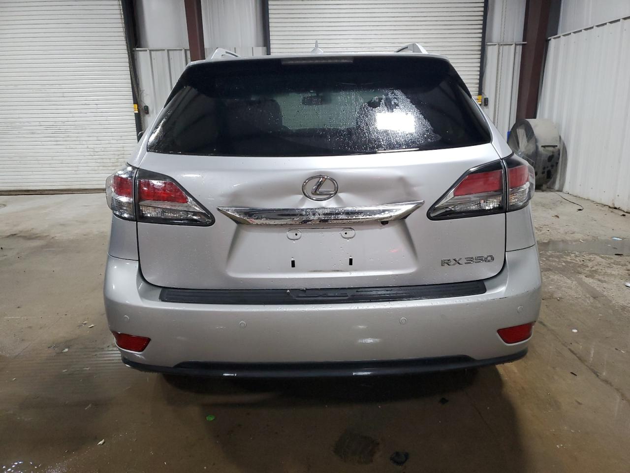 2013 Lexus Rx 350 Base VIN: 2T2BK1BA1DC191546 Lot: 84620585