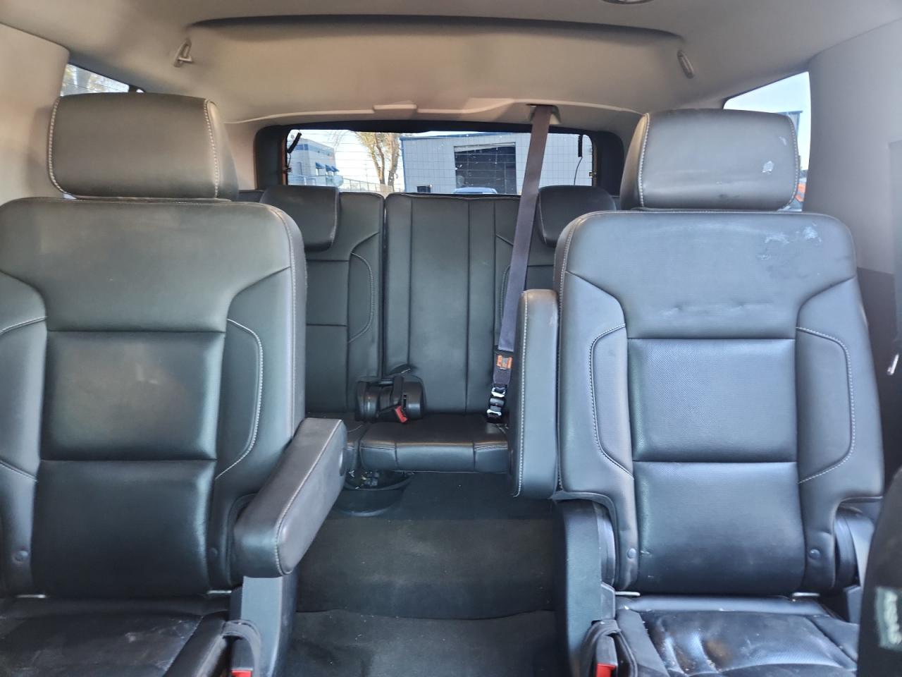 2016 Chevrolet Tahoe K1500 Ltz VIN: 1GNSKCKC0GR228752 Lot: 87304935