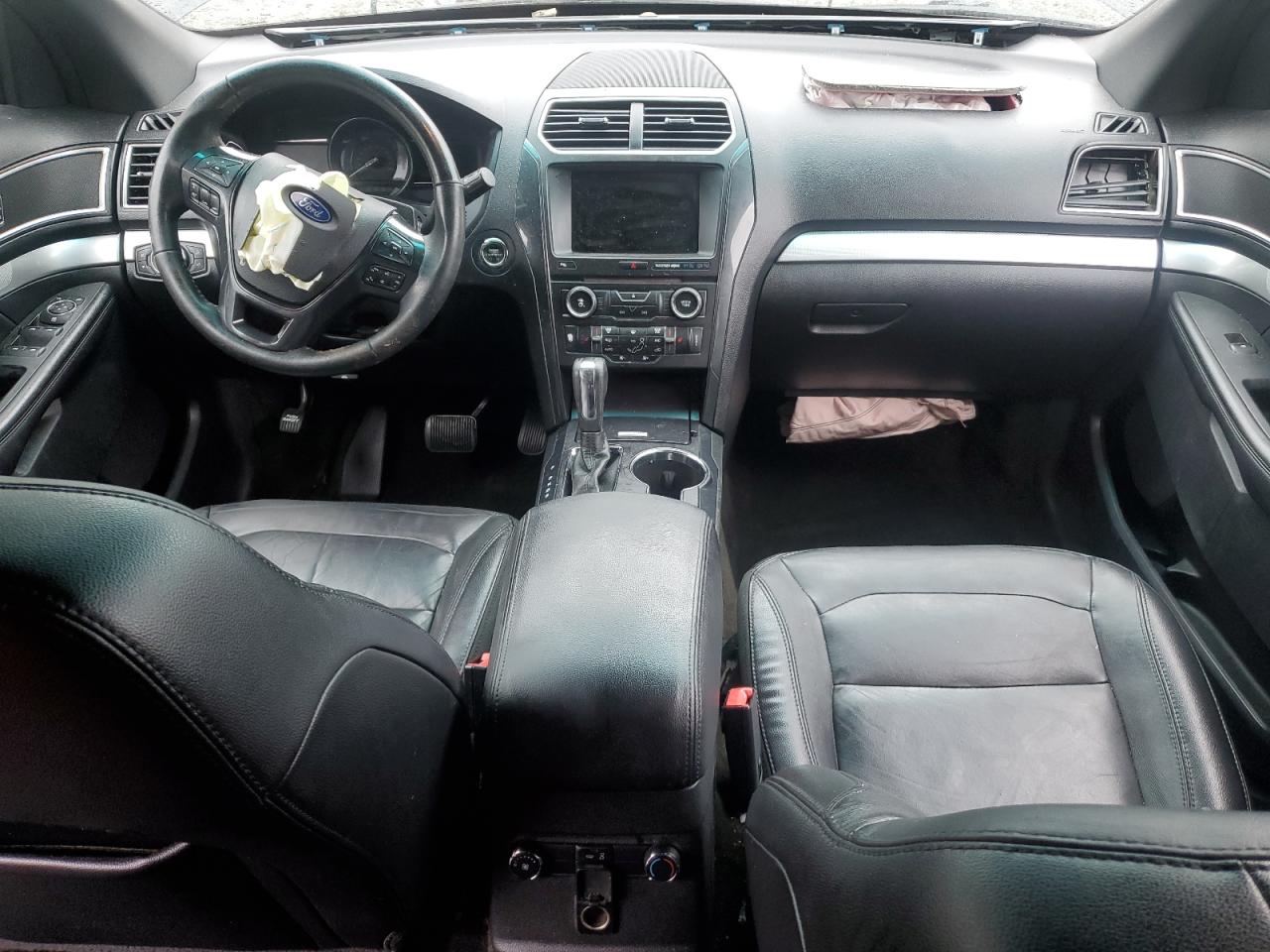 2016 Ford Explorer Xlt VIN: 1FM5K8D83GGC42485 Lot: 81985655