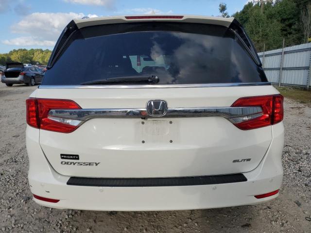  HONDA ODYSSEY 2019 Белы